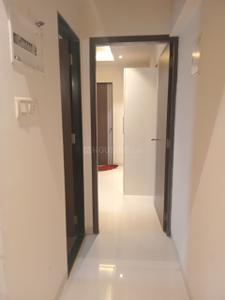 Hall Image of 610 Sq.ft 1 BHK Apartment / Flat for sale in Sudarshan Sky Heights, Thane West Thane for Rs. 6754686