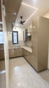 Kitchen Image of 1125 Sq.ft 3 BHK Builder Floor for sale in RPS Palm Drive, Sector 87 Faridabad for Rs. 10500000