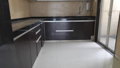 Kitchen Image of 1150 Sq.ft 2 BHK Apartment / Flat for rent in Akshar Elementa, Tathawade Pune for Rs. 32000