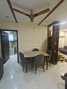 Hall Image of 1684 Sq.ft 3 BHK Apartment / Flat for rent in Adani Amogha, Shantigram Ahmedabad for Rs. 57000