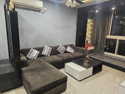 Hall Image of 1488 Sq.ft 3 BHK Apartment / Flat for sale in Omaxe Residency, Arjunganj Lucknow for Rs. 9500000