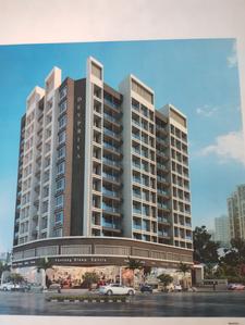 Image of 1230 Sq.ft 2 BHK Apartment / Flat for sale in Ulwe, Navi Mumbai for Rs. 13500000