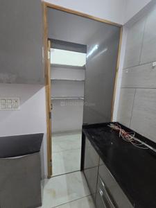 Kitchen Image of 1485 Sq.ft 3 BHK Apartment / Flat for sale in Shree Anusthan, Vaishno Devi Circle Ahmedabad for Rs. 6700000