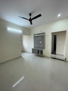 Hall Image of 650 Sq.ft 1 BHK Builder Floor for rent in Singasandra Bengaluru for Rs. 25000