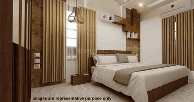 Image of 3000 Sq.ft 3 BHK Independent House for sale in Puzhakkal, Thrissur for Rs. 13800000