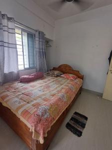 Bedroom Image of 1150 Sq.ft 2 BHK Apartment / Flat for sale in Baghajatin Kolkata for Rs. 6000000