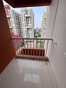 Balcony Image of 866 Sq.ft 2 BHK Apartment / Flat for sale in Sugam Urban Lakes, Konnagar Hooghly for Rs. 3964000