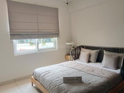 Bedroom Image of 1082 Sq.ft 3 BHK Apartment / Flat for sale in Provident Sunworth City by Provident Housing Limited, Kumbalgodu Bengaluru for Rs. 9900000