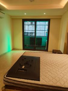 Bedroom Image of 2400 Sq.ft 3 BHK Builder Floor for sale in Sarvapriya Vihar New Delhi for Rs. 57500000