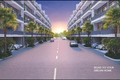 Image of 1651 Sq.ft 3 BHK Apartment / Flat for sale in Noble Willasa, Sector 99, Mohali for Rs. 22000000