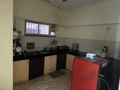 Kitchen Image of 1227 Sq.ft 2 BHK Apartment / Flat for rent in Gera Astoria, Panjim Goa for Rs. 55000