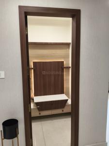 Pooja Room Image of 2196 Sq.ft 4 BHK Villa for sale in Siri Sampada Serene, Turkayamjal Hyderabad for Rs. 15300000