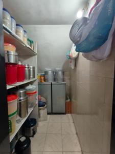 Kitchen Image of 2205 Sq.ft 3 BHK Independent House for sale in Memnagar Ahmedabad for Rs. 32500000