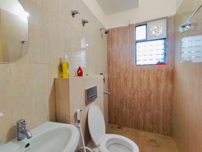 Image of 1180 Sq.ft 3 BHK Apartment / Flat for rent in Unimark Lakewood Estate, New Garia, Kolkata for Rs. 45000