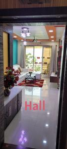 Hall Image of 1460 Sq.ft 3 BHK Apartment / Flat for sale in Pratik Harmony, Kalamboli Navi Mumbai for Rs. 18500000