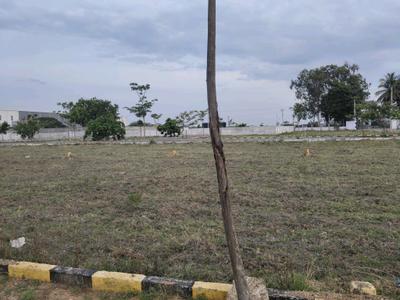 Image of 1200 Sq.ft Residential Plot / Land for sale in Athur I, Chennai for Rs. 1680000