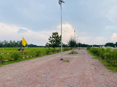 Image of 1000 Sq.ft Residential Plot / Land for sale in Gosainganj, Lucknow for Rs. 2200000