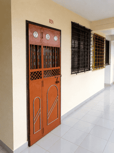 Image of 370 Sq.ft 1 RK Apartment / Flat for sale in Sai Milan apartment, Virar East, Virar for Rs. 1100000