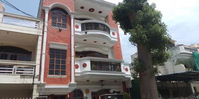 Building Image of 1440 Sq.ft 3 BHK Independent House for sale in Sector 8 Faridabad for Rs. 29000000