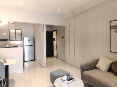 Living Room Image of 1200 Sq.ft 2 BHK Apartment / Flat for sale in Godrej Ivara, Chokhi Dhani Pune for Rs. 11200000