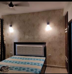 Bedroom Image of 910 Sq.ft 2 BHK Apartment / Flat for rent in DD Mittal Towers 1, Mehna Bathinda for Rs. 16000