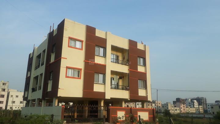 DNYANVED  Residency  Building View 1