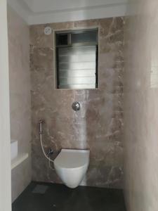 Common Bathroom Image of 1300 Sq.ft 3 BHK Apartment / Flat for sale in Virar West Virar for Rs. 9000000