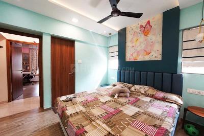 Bedroom Image of 1300 Sq.ft 3 BHK Apartment / Flat for sale in Keshav Nagar Pune for Rs. 14000000