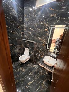 Bathroom Image of 2250 Sq.ft 4 BHK Independent House for rent in Sector 82 Mohali for Rs. 100000