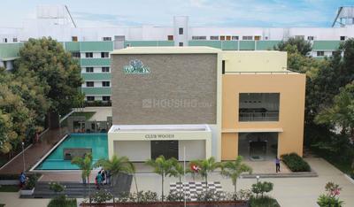 Image of 1333 Sq.ft 3 BHK Apartment / Flat for sale in Bren Woods, Rayasandra, Bengaluru for Rs. 14000000