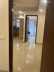 Hall Image of 1080 Sq.ft 3 BHK Apartment / Flat for sale in Sector 28 Dwarka New Delhi for Rs. 8000000
