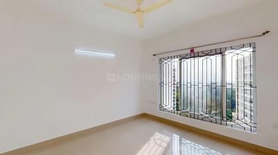 Bedroom Image of 1839 Sq.ft 3 BHK Apartment / Flat for sale in NCC Nagarjuna Aster Park, Vignana Kendra Bengaluru for Rs. 19700000