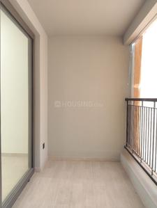 Balcony Image of 1553 Sq.ft 3 BHK Apartment / Flat for sale in Balagere Bengaluru for Rs. 25600000