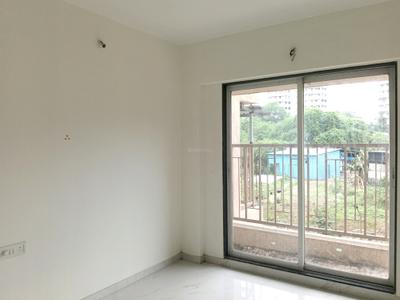 Bedroom Image of 420 Sq.ft 1 BHK Apartment / Flat for rent in Koliwada Thane for Rs. 16000