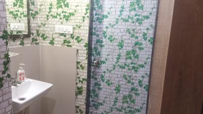 Bathroom Image of 1009 Sq.ft 2 BHK Apartment / Flat for sale in Gayatrree Legacy, Moshi Pune for Rs. 6300000