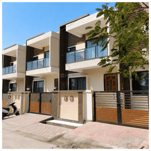 Image of 1800 Sq.ft Residential Plot / Land for sale in Dabok, Udaipur for Rs. 5394000