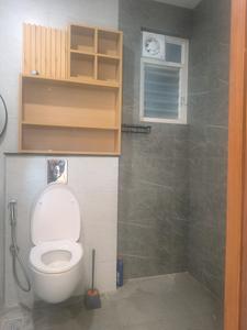 Bedroom One Image of 3200 Sq.ft 4 BHK Villa for rent in Gunjur Palya Bengaluru for Rs. 120000