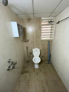 Bathroom Image of 1280 Sq.ft 2 BHK Apartment / Flat for rent in Whitefield Bengaluru for Rs. 32000