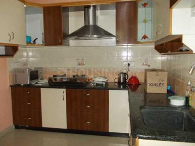 Kitchen Image of 1412 Sq.ft 3 BHK Apartment / Flat for sale in Kalpataru Lake View, JP Nagar Bengaluru for Rs. 15000000