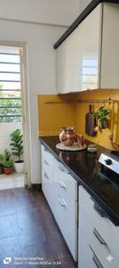 Kitchen Image of 1200 Sq.ft 2 BHK Apartment / Flat for sale in Kalyan Sampat Gardens, Sahara City Homes Indore for Rs. 7500000