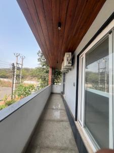 Balcony Image of 4500 Sq.ft 5 BHK Apartment / Flat for sale in Sector 55 Gurgaon for Rs. 60000000