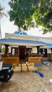 Image of 2760 Sq.ft 3 BHK Independent House for rent in Koorkenchery, Thrissur for Rs. 30000