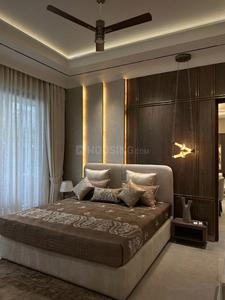 Bedroom Image of 2698 Sq.ft 3 BHK Apartment / Flat for sale in Vintage Greens, PR7 Airport Road Zirakpur for Rs. 23888889