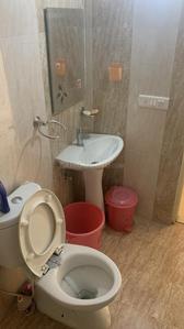Bathroom Image of 1700 Sq.ft 3 BHK Apartment / Flat for sale in TDI Wellington Heights Extension, Sector 117 Mohali for Rs. 12900000