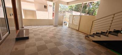 Balcony Image of 900 Sq.ft 1 BHK Builder Floor for rent in Kalyan Nagar Bengaluru for Rs. 23100