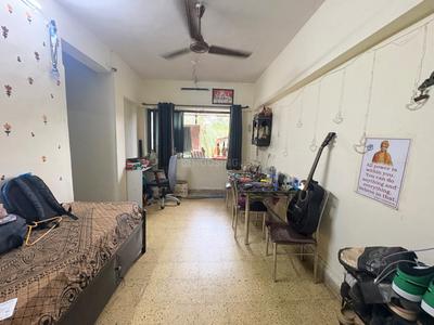 Living Room Image of 550 Sq.ft 1 BHK Apartment / Flat for sale in Mira Road East Mira Bhayandar for Rs. 7000000