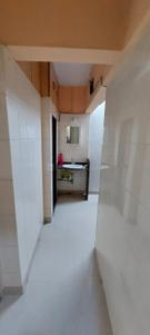 Kitchen Image of 850 Sq.ft 2 BHK Apartment / Flat for rent in Highway Park, Kandivali East Mumbai for Rs. 42000