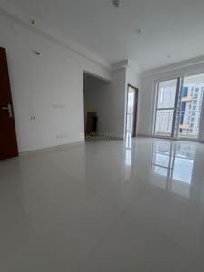 Living Room Image of 854 Sq.ft 1.5 BHK Apartment / Flat for sale in Paradise At Brigade Cornerstone Utopia, Varthur Bengaluru for Rs. 13000000