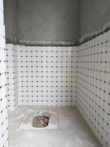 Bedroom One Image of 540 Sq.ft 2 BHK Builder Floor for sale in New Ashok Nagar New Delhi for Rs. 4700000