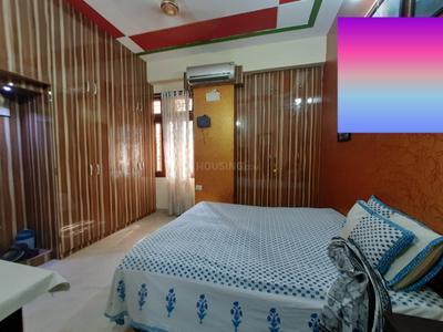 Bedroom Image of 1400 Sq.ft 3 BHK Apartment / Flat for sale in Surendra Nagar Aligarh for Rs. 4800000